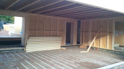 Contemporary SIPs Home, Badgers Bend