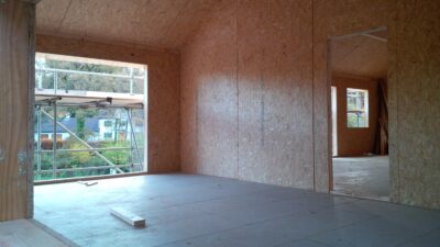 Contemporary SIPs Home, Badgers Bend