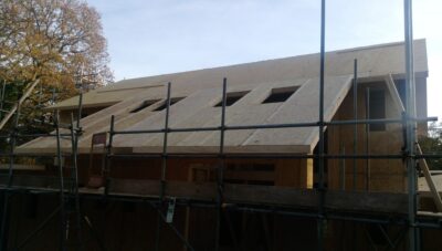 Contemporary SIPs Home, Badgers Bend