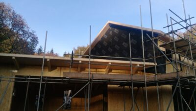 Contemporary SIPs Home, Badgers Bend