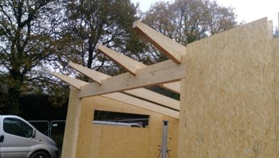 Contemporary SIPs Home, Badgers Bend