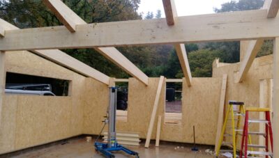 Contemporary SIPs Home, Badgers Bend