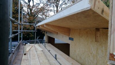 Contemporary SIPs Home, Badgers Bend