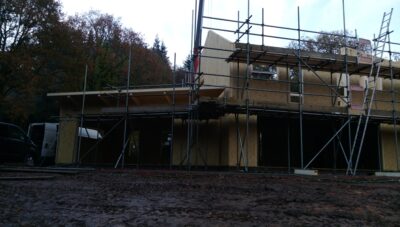 Contemporary SIPs Home, Badgers Bend