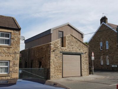 Contemporary SIPs Office, Corbridge