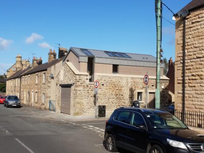 Contemporary SIPs Office, Corbridge