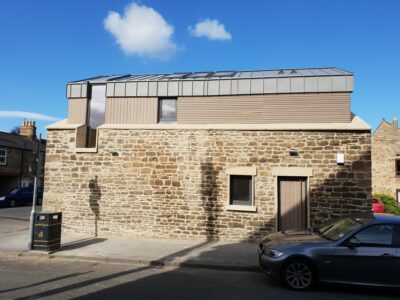 Contemporary SIPs Office, Corbridge