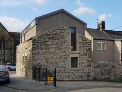 Contemporary SIPs Office, Corbridge