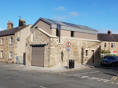 Contemporary SIPs Office, Corbridge