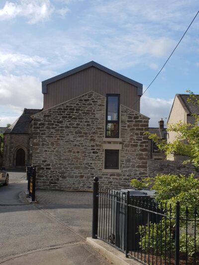 Contemporary SIPs Office, Corbridge