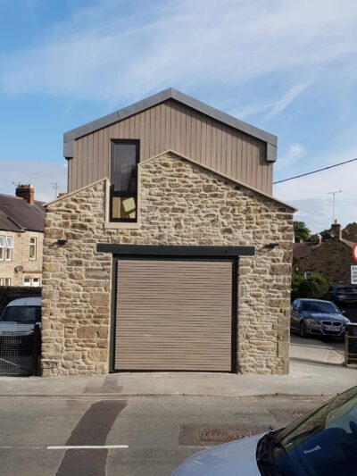 Contemporary SIPs Office, Corbridge