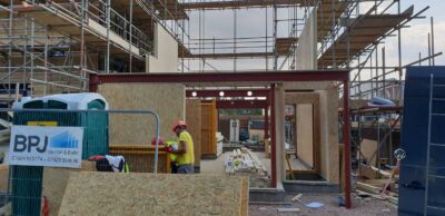 SIPs Self Build, Graven Hill