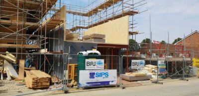 SIPs Self Build, Graven Hill
