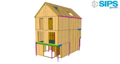 SIPs Self Build, Graven Hill