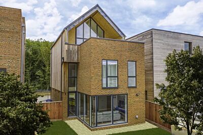 SIPs Self Build, Graven Hill