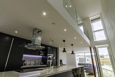 SIPs Self Build, Graven Hill