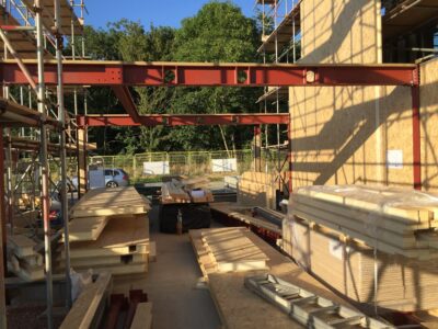 SIPs Self Build, Graven Hill