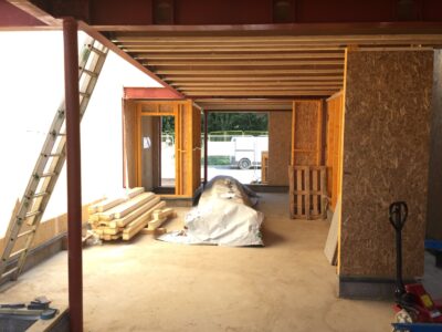 SIPs Self Build, Graven Hill