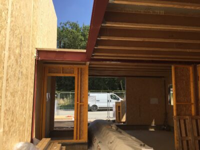 SIPs Self Build, Graven Hill