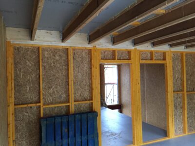 SIPs Self Build, Graven Hill