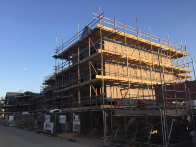 SIPs Self Build, Graven Hill