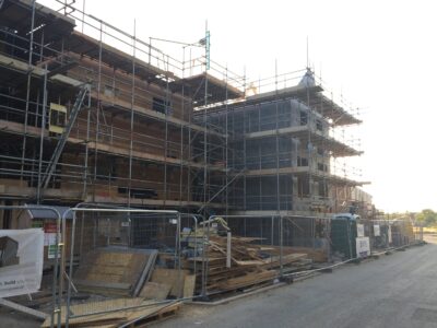 SIPs Self Build, Graven Hill