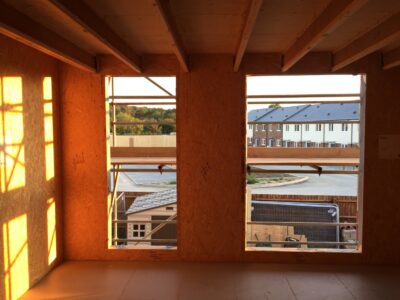 SIPs Self Build, Graven Hill