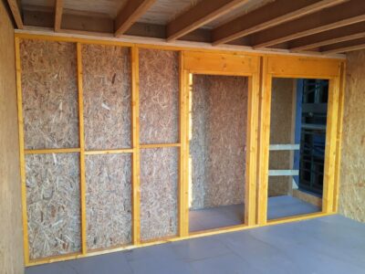 SIPs Self Build, Graven Hill