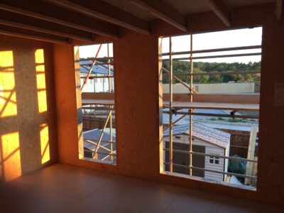 SIPs Self Build, Graven Hill