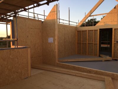 SIPs Self Build, Graven Hill