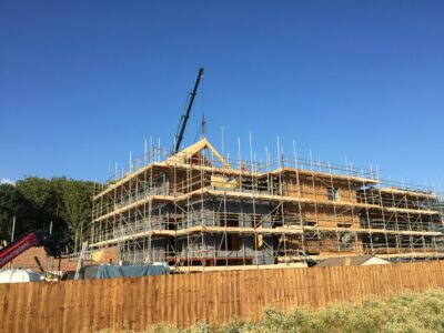 SIPs Self Build, Graven Hill