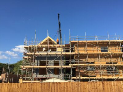 SIPs Self Build, Graven Hill