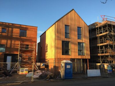 SIPs Self Build, Graven Hill