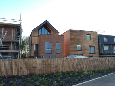 SIPs Self Build, Graven Hill