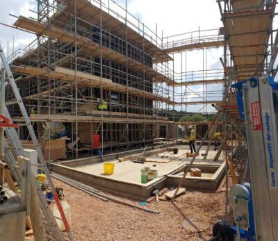 SIPs Self Build, Graven Hill