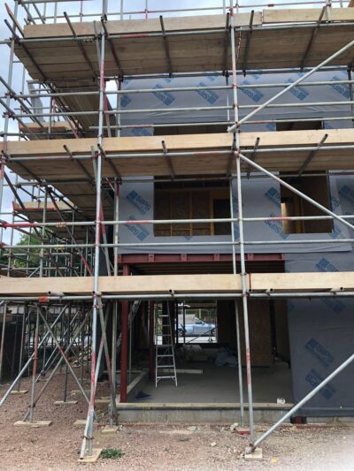 SIPs Self Build, Graven Hill