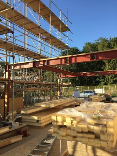 SIPs Self Build, Graven Hill