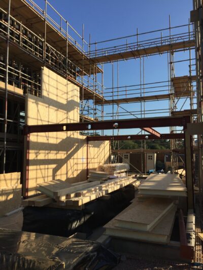 SIPs Self Build, Graven Hill