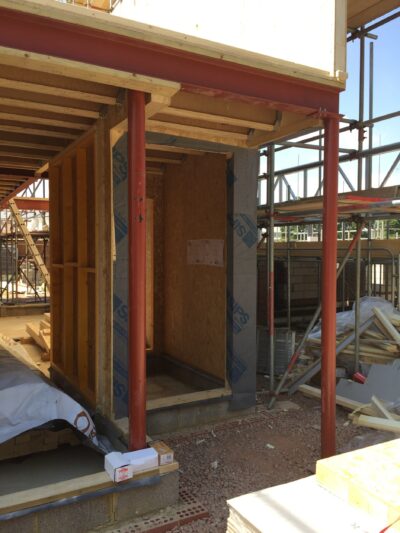 SIPs Self Build, Graven Hill