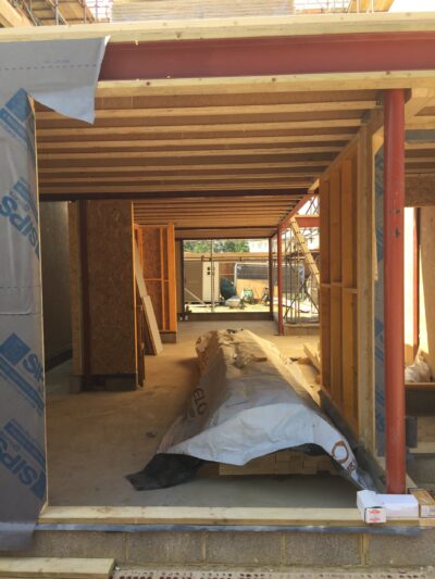 SIPs Self Build, Graven Hill