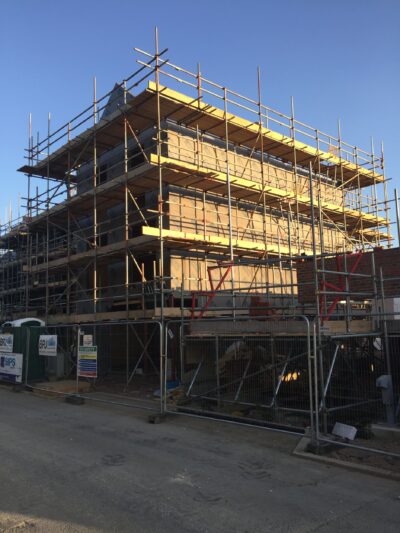 SIPs Self Build, Graven Hill