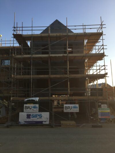 SIPs Self Build, Graven Hill