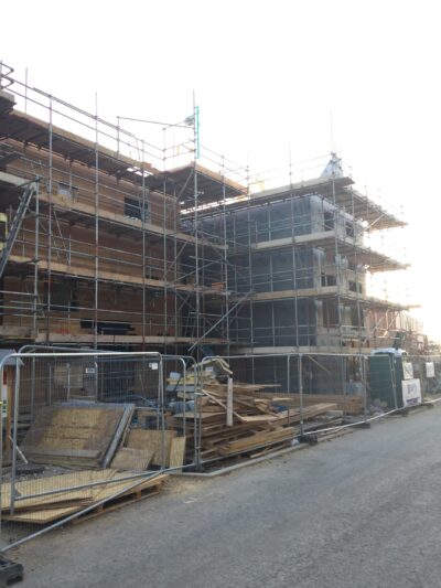 SIPs Self Build, Graven Hill