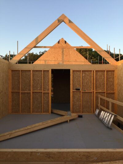 SIPs Self Build, Graven Hill