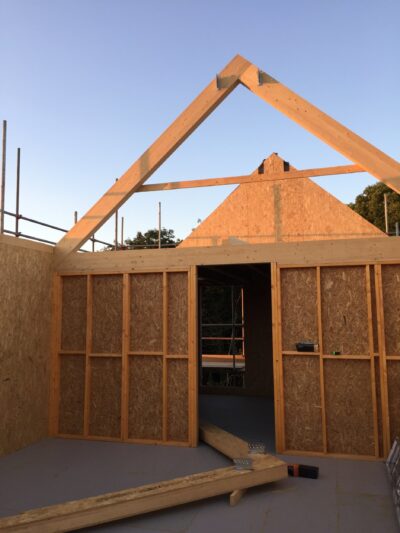 SIPs Self Build, Graven Hill