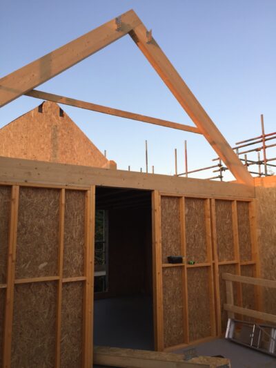 SIPs Self Build, Graven Hill