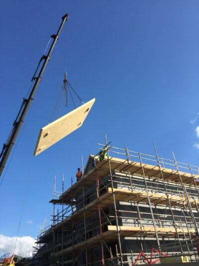 SIPs Self Build, Graven Hill