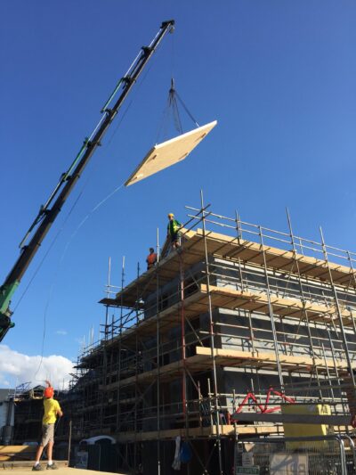 SIPs Self Build, Graven Hill