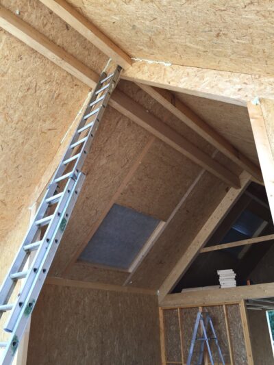 SIPs Self Build, Graven Hill