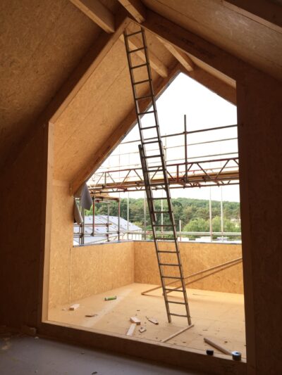 SIPs Self Build, Graven Hill